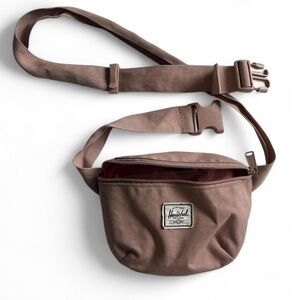 Herschel Supply Company Tan Belt Bag